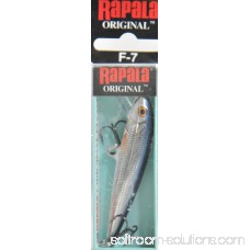 Rapala Original Floating 2.75 1/8 oz Minnow Lure, Vampire 000906584